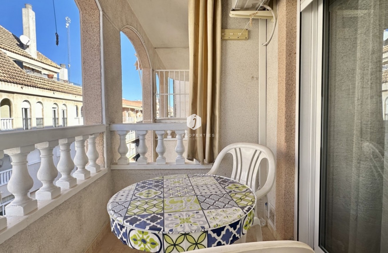 Aus zweiter Hand - Wohnung -
Torrevieja - Costa Blanca