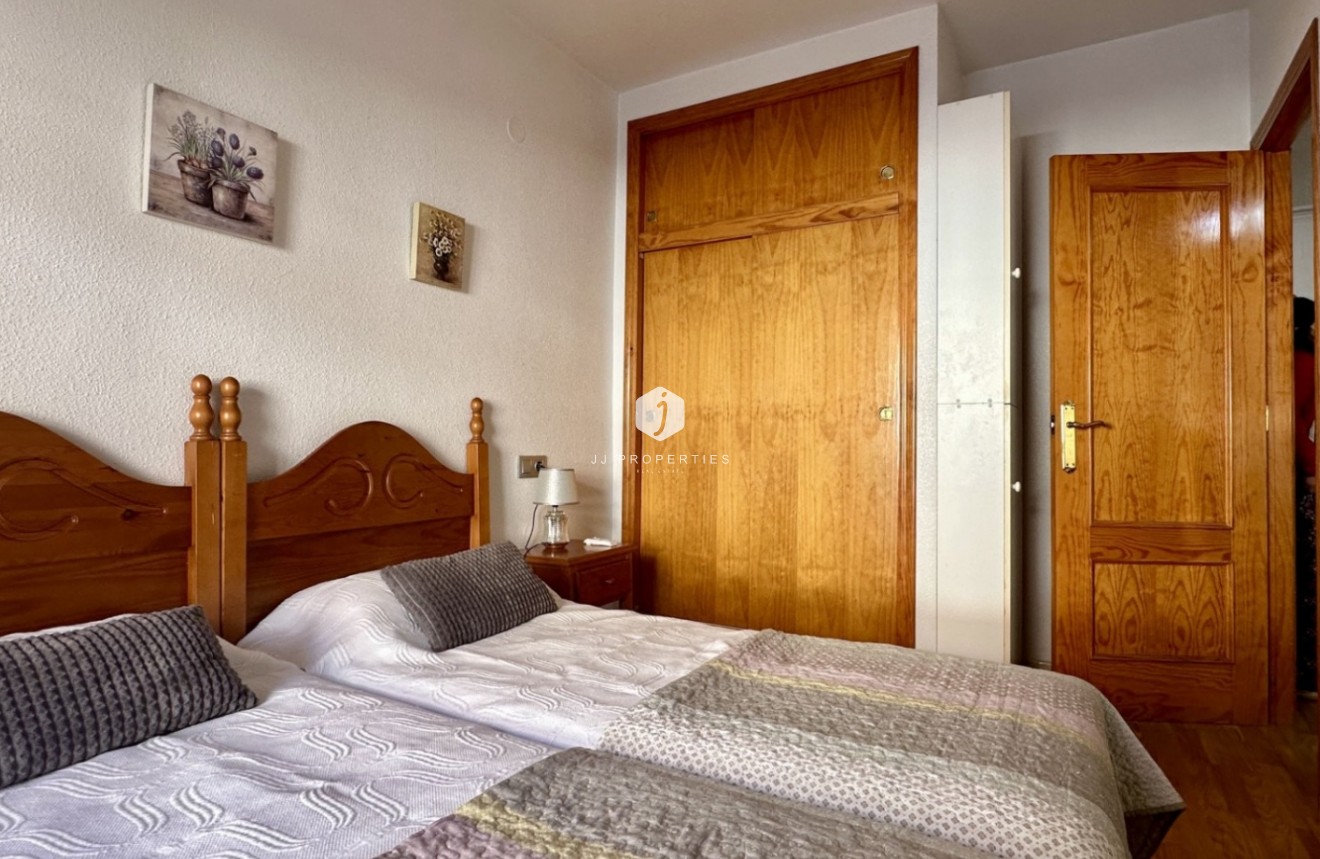 Aus zweiter Hand - Wohnung -
Torrevieja - Costa Blanca