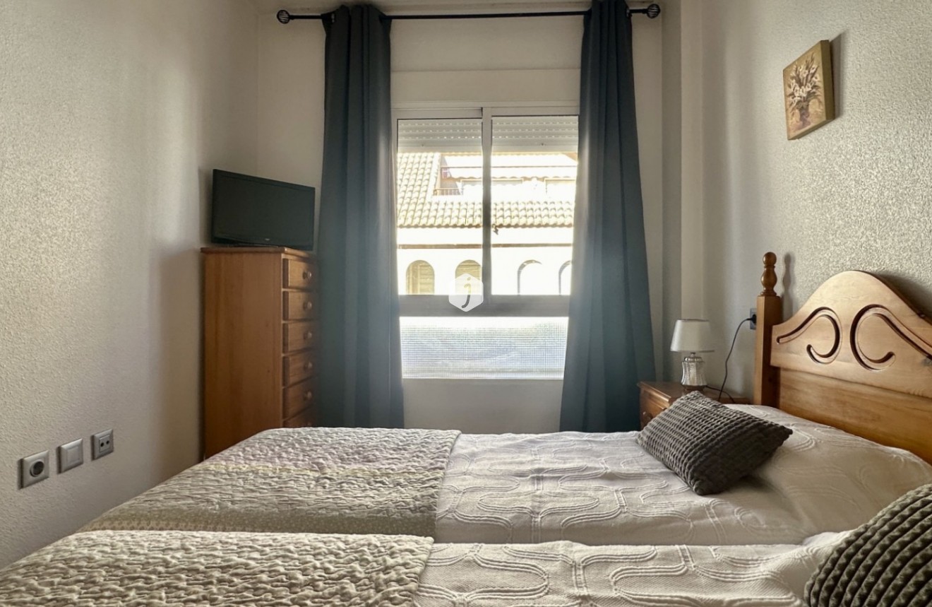 Aus zweiter Hand - Wohnung -
Torrevieja - Costa Blanca