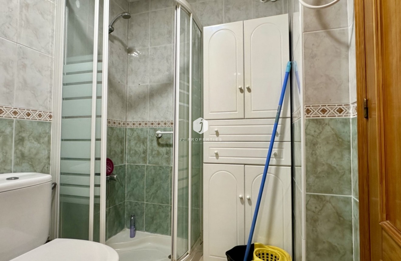 Aus zweiter Hand - Wohnung -
Torrevieja - Costa Blanca