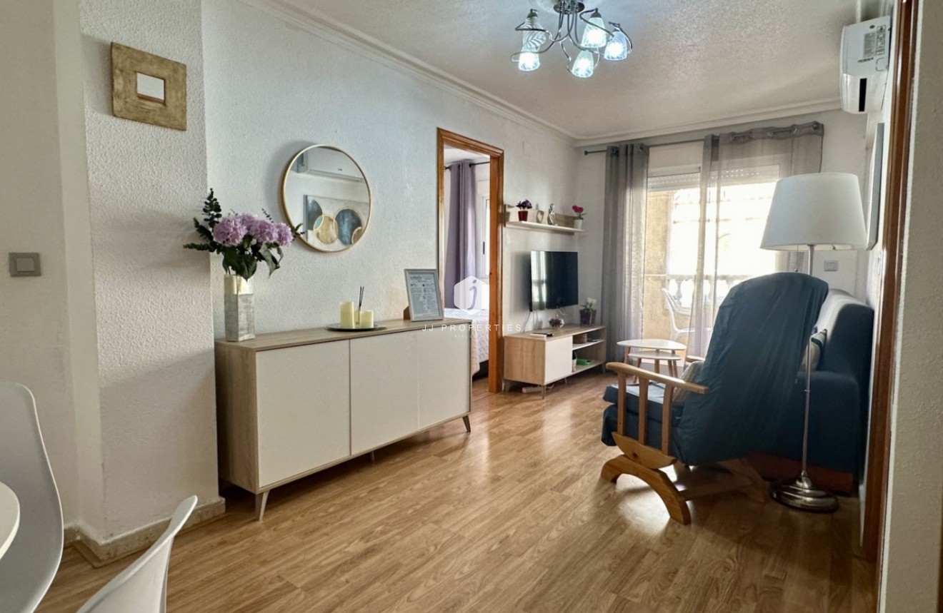Aus zweiter Hand - Wohnung -
Torrevieja - Costa Blanca