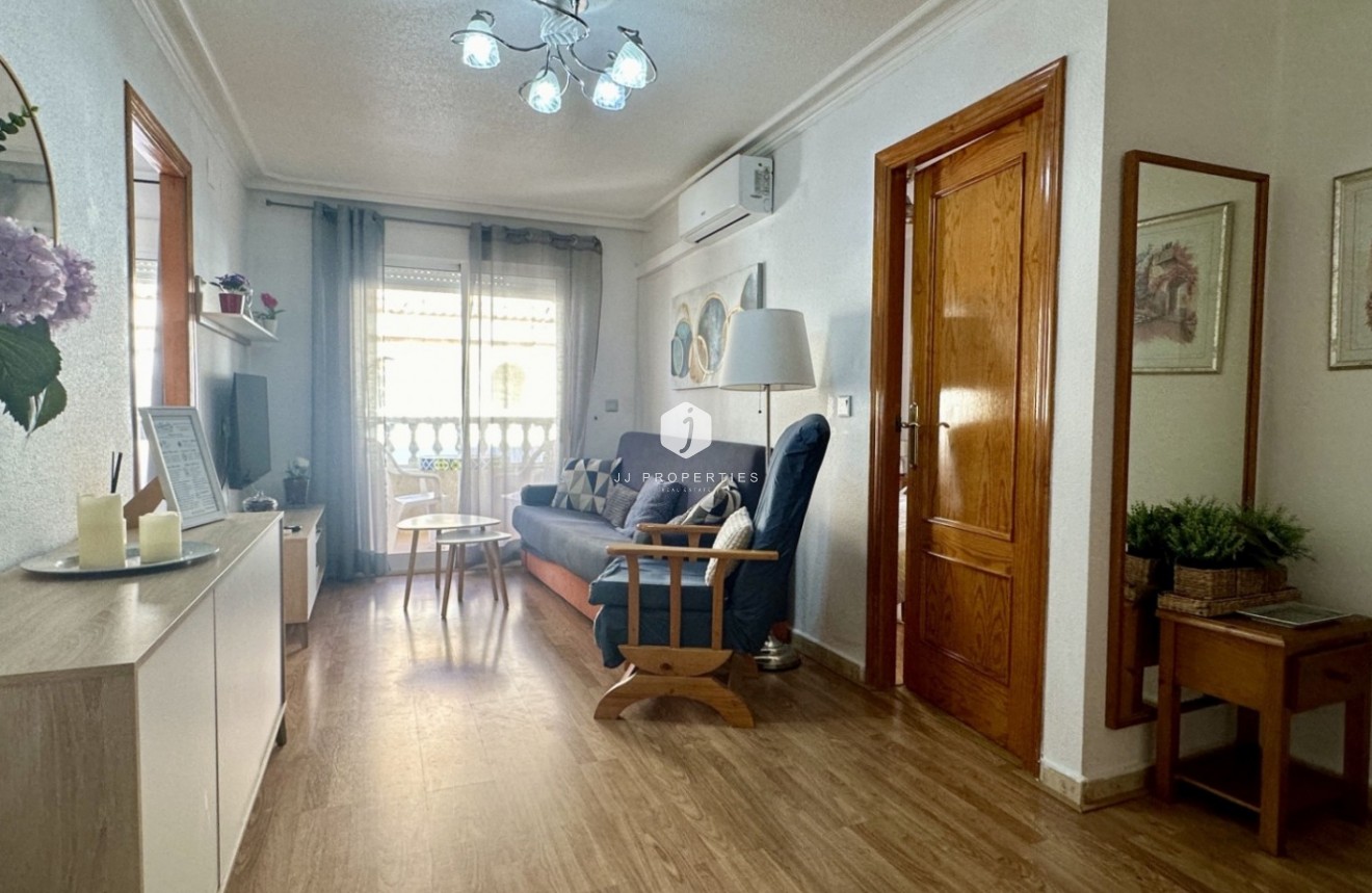Aus zweiter Hand - Wohnung -
Torrevieja - Costa Blanca