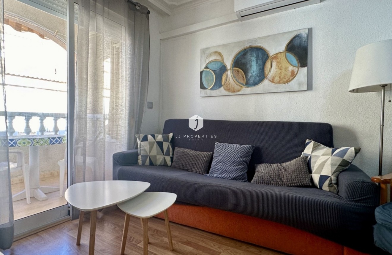 Aus zweiter Hand - Wohnung -
Torrevieja - Costa Blanca
