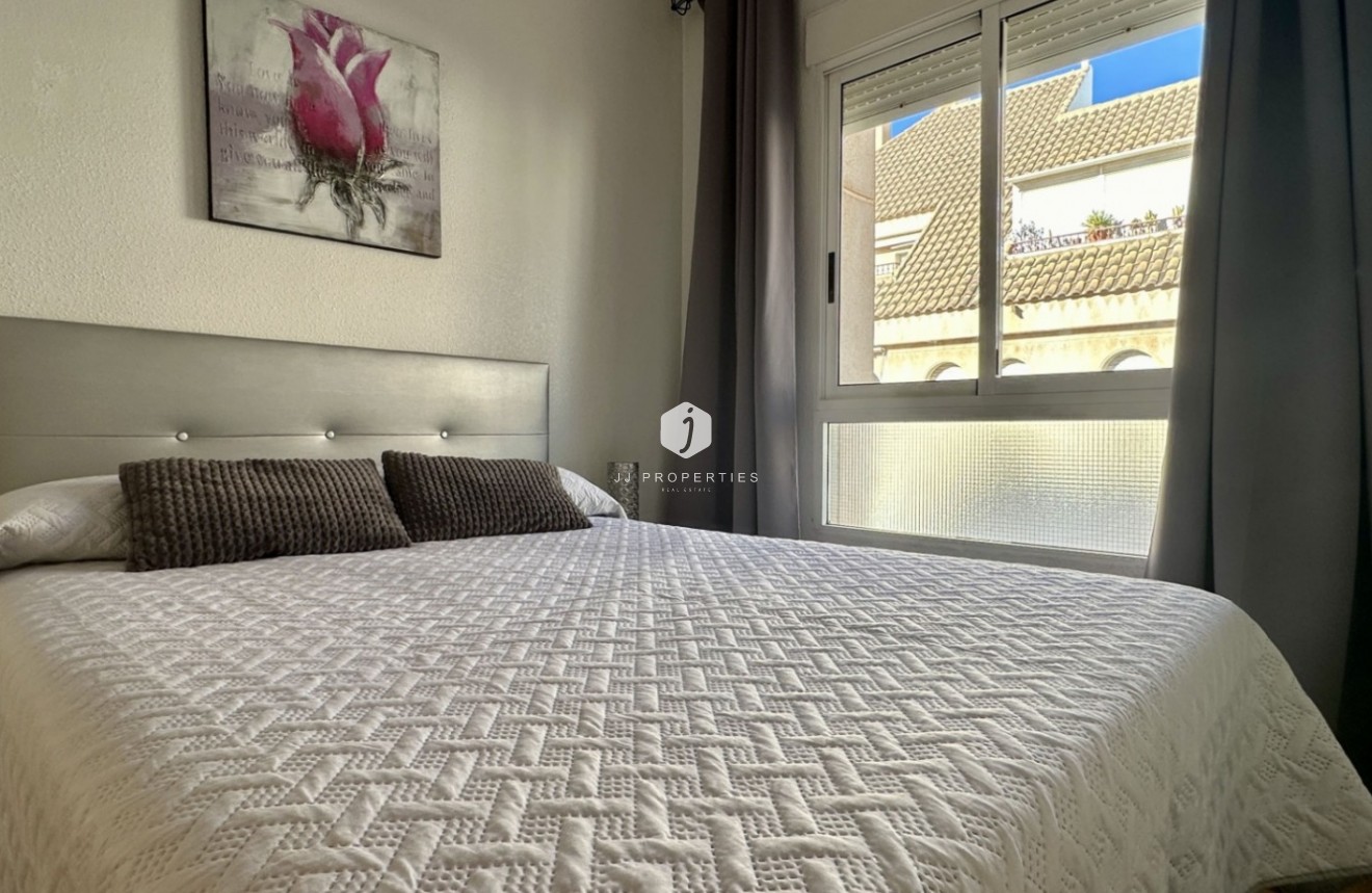 Aus zweiter Hand - Wohnung -
Torrevieja - Costa Blanca