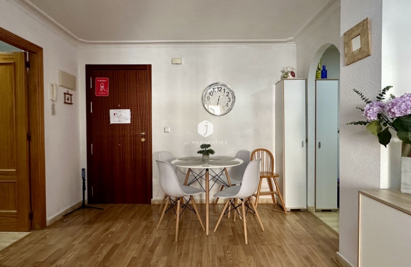 Aus zweiter Hand - Wohnung -
Torrevieja - Costa Blanca