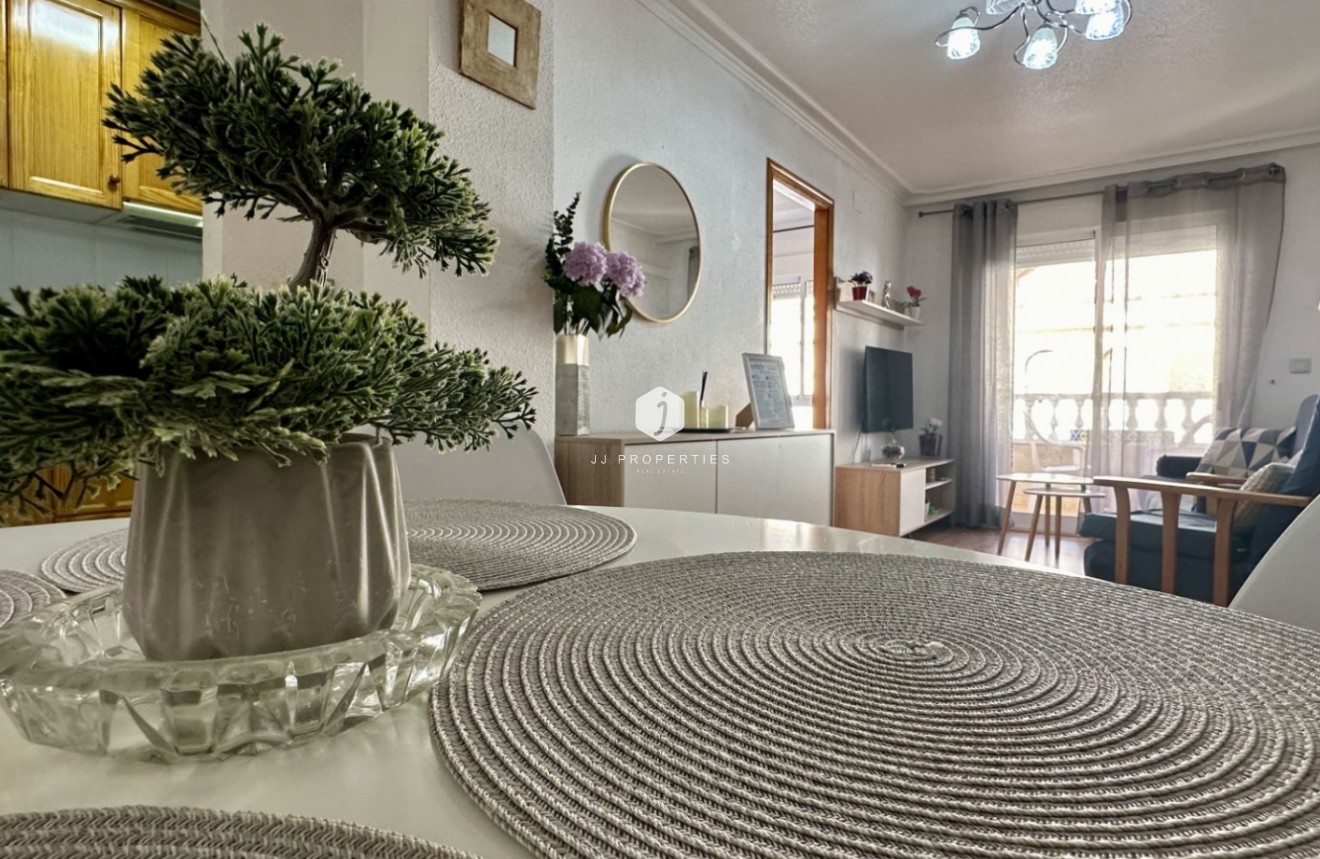 Aus zweiter Hand - Wohnung -
Torrevieja - Costa Blanca