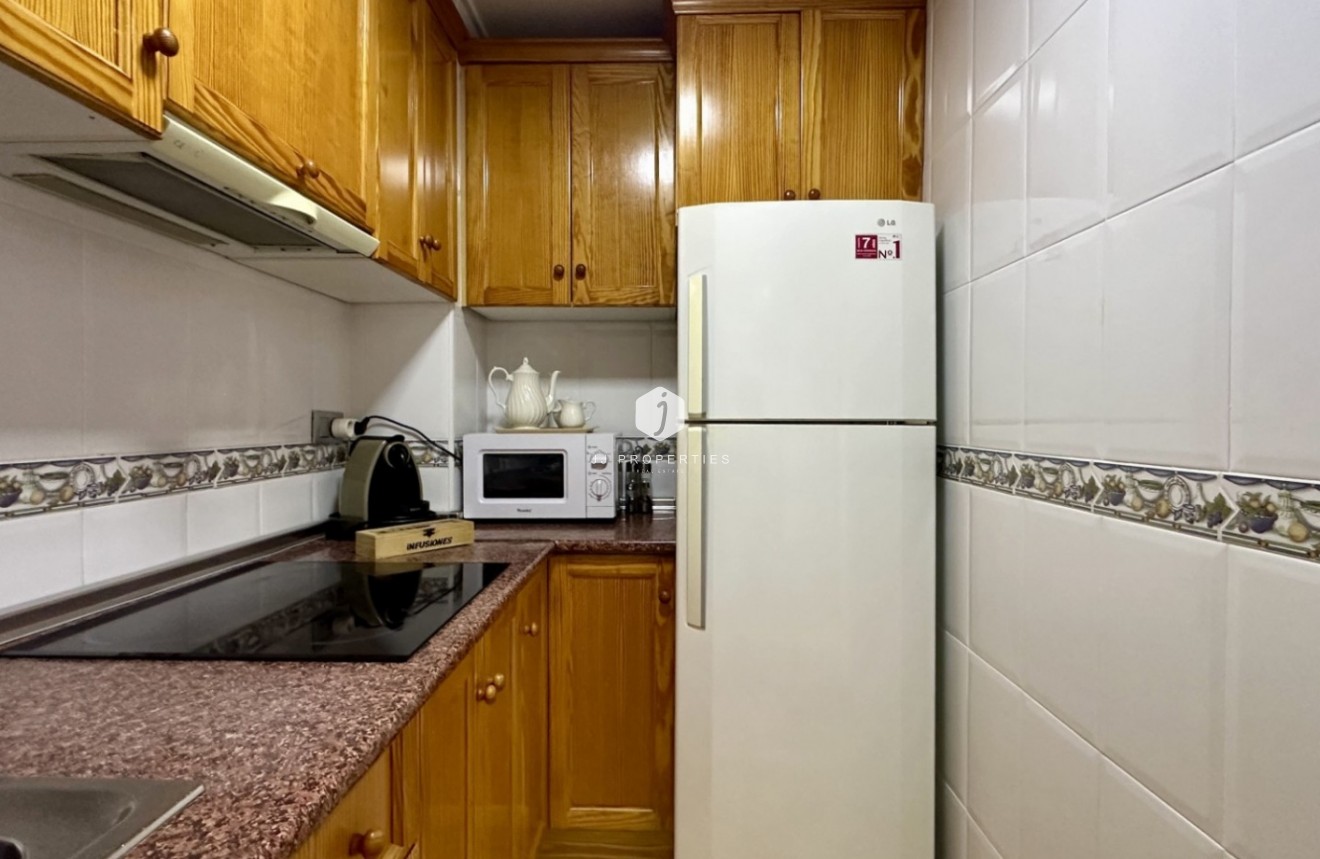 Aus zweiter Hand - Wohnung -
Torrevieja - Costa Blanca