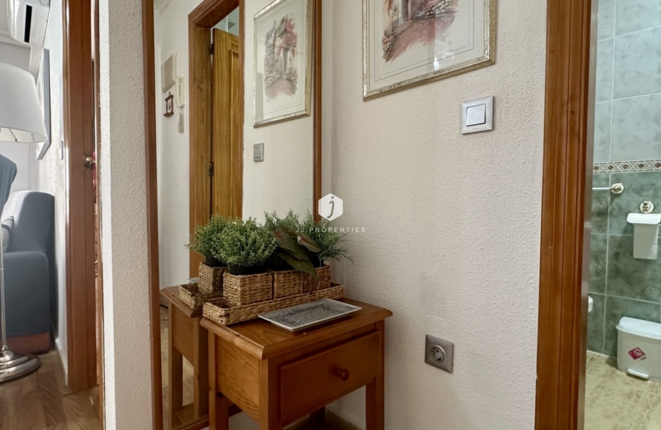 Aus zweiter Hand - Wohnung -
Torrevieja - Costa Blanca