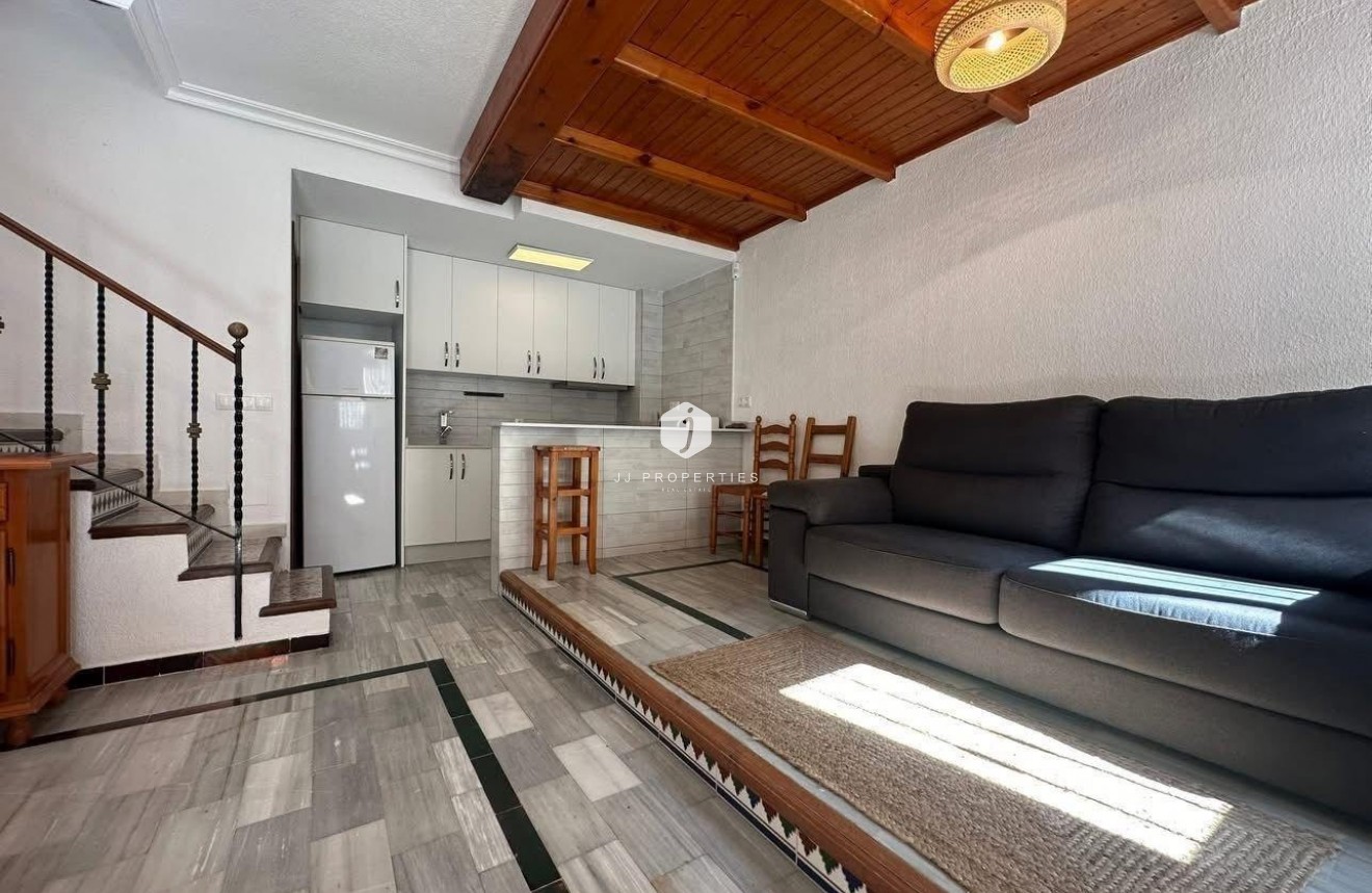 Tweedehands - Chalet -
Torrevieja - Cabo cervera