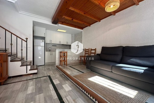 Tweedehands - Chalet -
Torrevieja - Cabo cervera