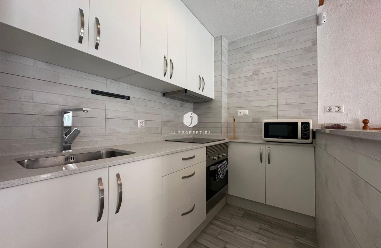 Tweedehands - Chalet -
Torrevieja - Cabo cervera