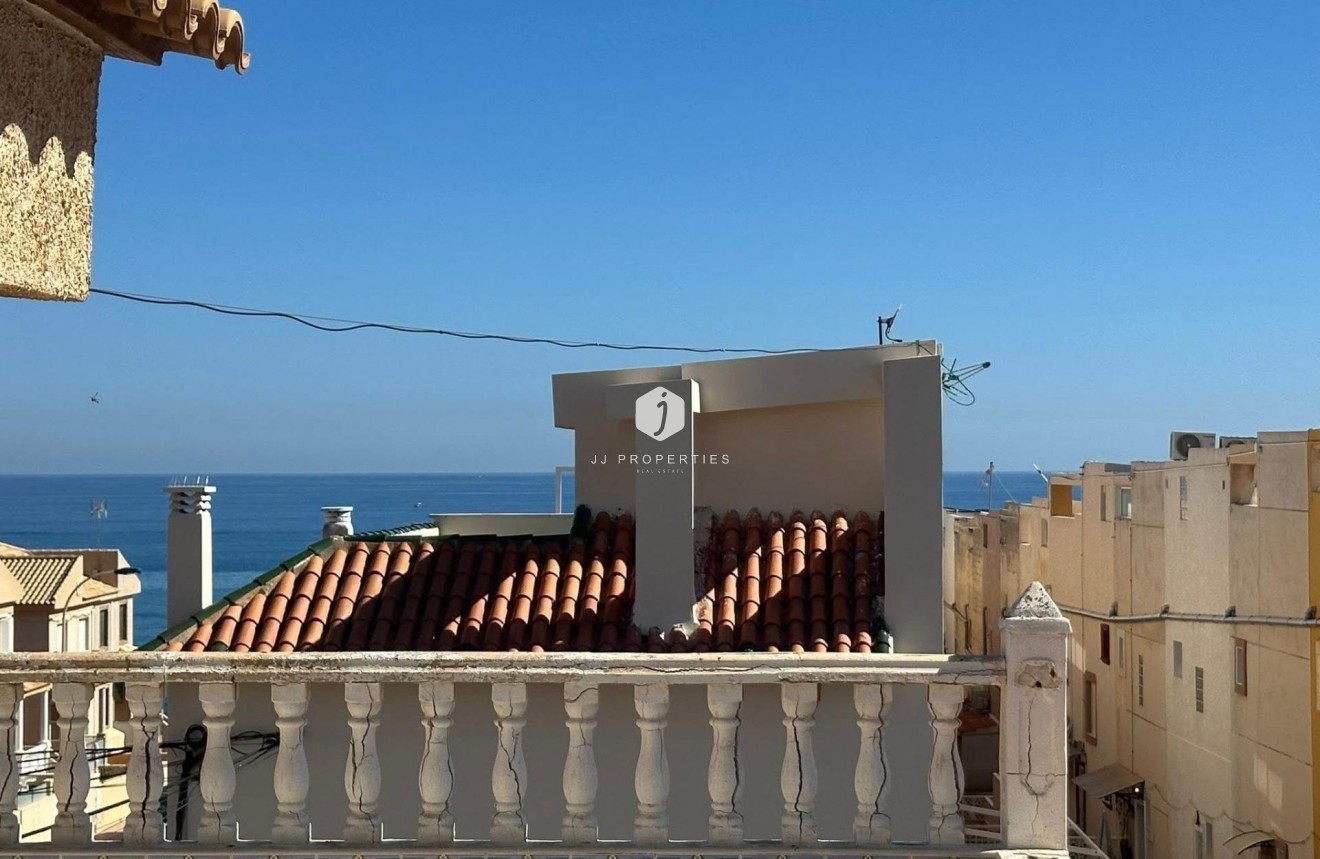 Tweedehands - Chalet -
Torrevieja - Cabo cervera