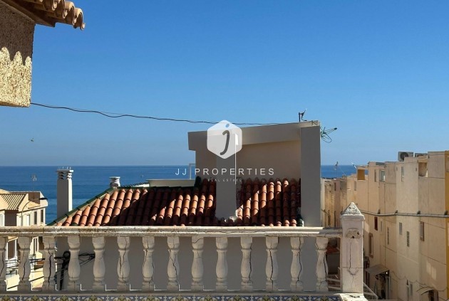 Tweedehands - Chalet -
Torrevieja - Cabo cervera
