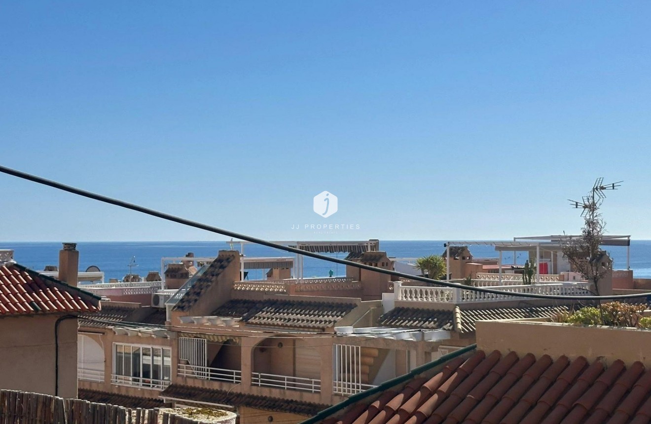 Tweedehands - Chalet -
Torrevieja - Cabo cervera