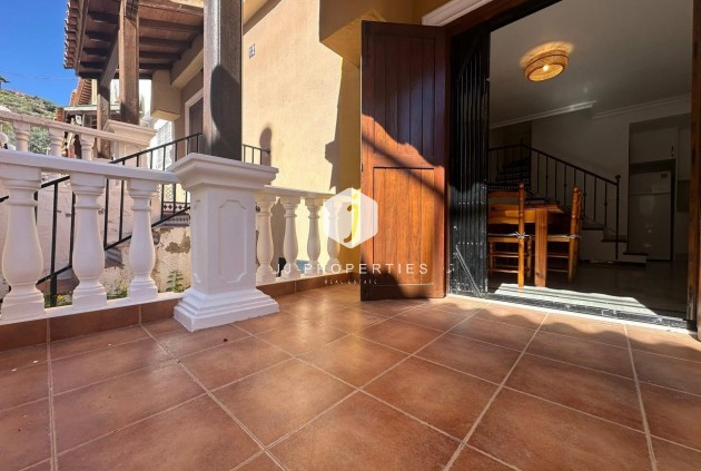 Tweedehands - Chalet -
Torrevieja - Cabo cervera