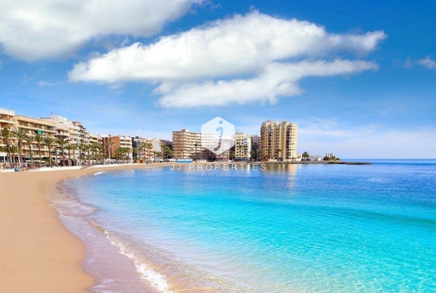 Tweedehands - Chalet -
Torrevieja - Cabo cervera
