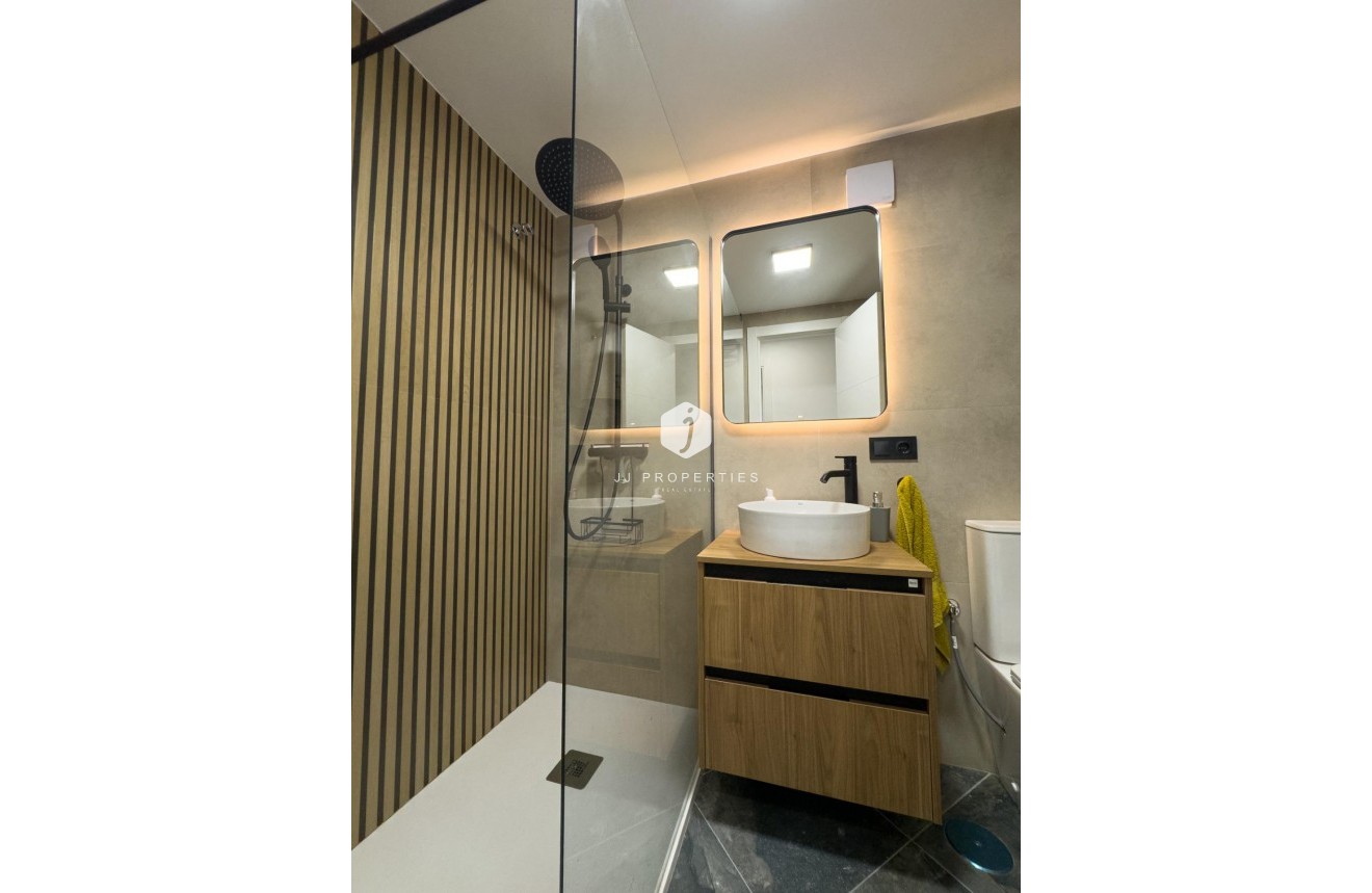 Tweedehands - Appartement / flat -
Torrevieja - Centro