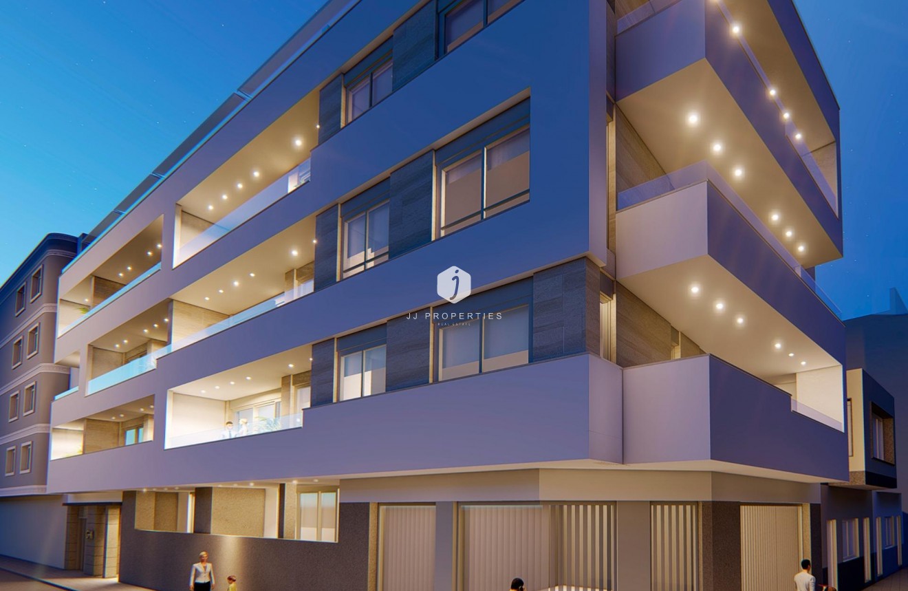 Segunda mano - Apartamento / piso -
Torrevieja - Paseo maritimo