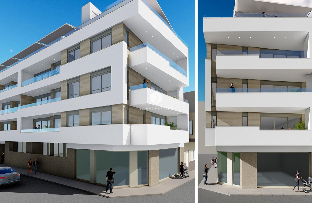 Segunda mano - Apartamento / piso -
Torrevieja - Paseo maritimo
