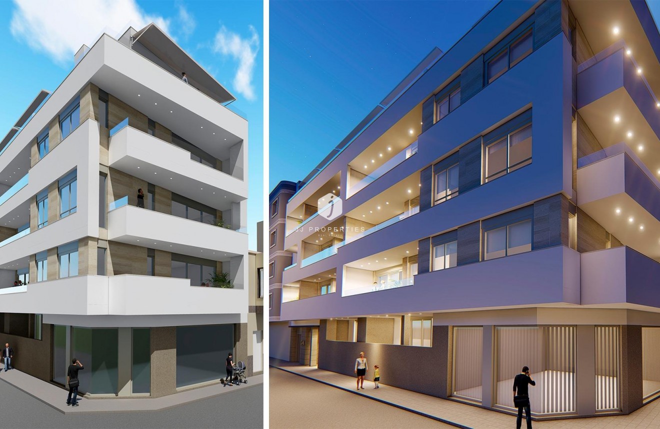 Segunda mano - Apartamento / piso -
Torrevieja - Paseo maritimo