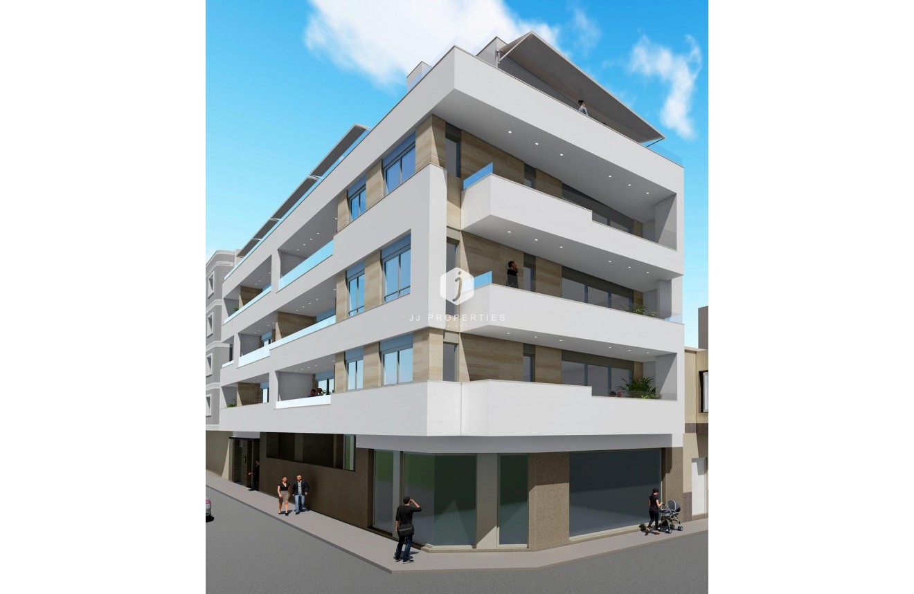 Segunda mano - Apartamento / piso -
Torrevieja - Paseo maritimo