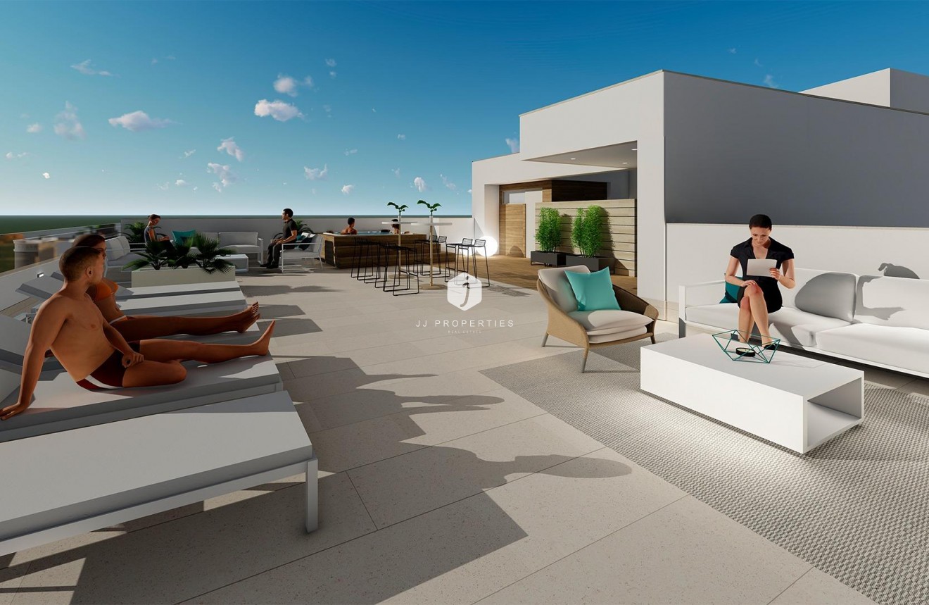 Segunda mano - Apartamento / piso -
Torrevieja - Paseo maritimo