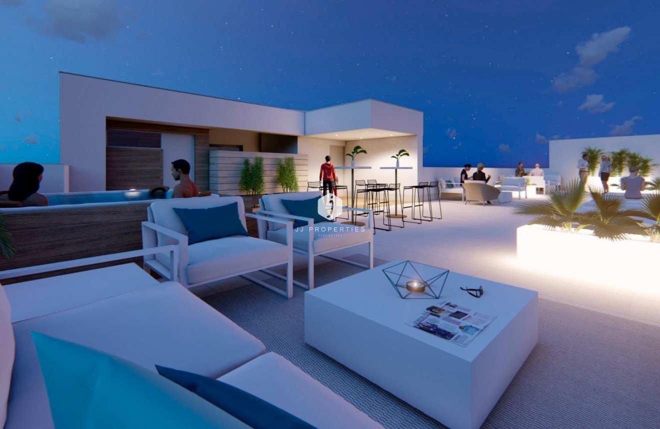 Segunda mano - Apartamento / piso -
Torrevieja - Paseo maritimo