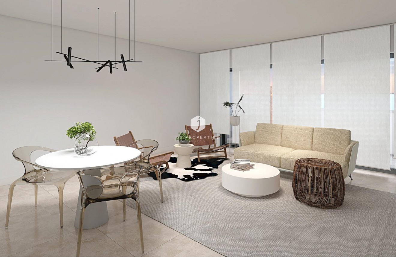 Segunda mano - Apartamento / piso -
Torrevieja - Paseo maritimo