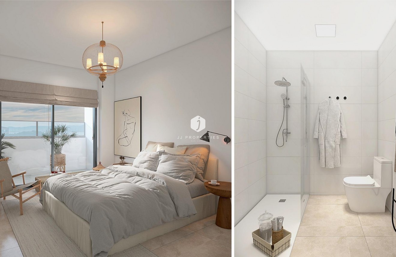 Segunda mano - Apartamento / piso -
Torrevieja - Paseo maritimo