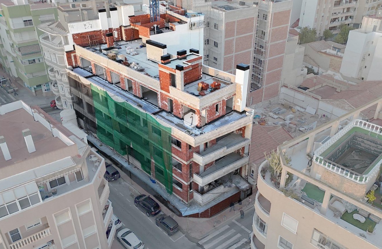 Segunda mano - Apartamento / piso -
Torrevieja - Paseo maritimo