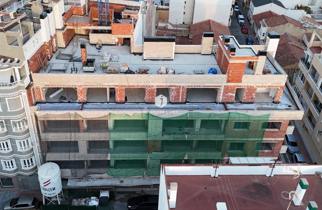 Segunda mano - Apartamento / piso -
Torrevieja - Paseo maritimo
