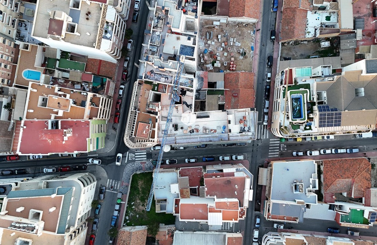 Segunda mano - Apartamento / piso -
Torrevieja - Paseo maritimo