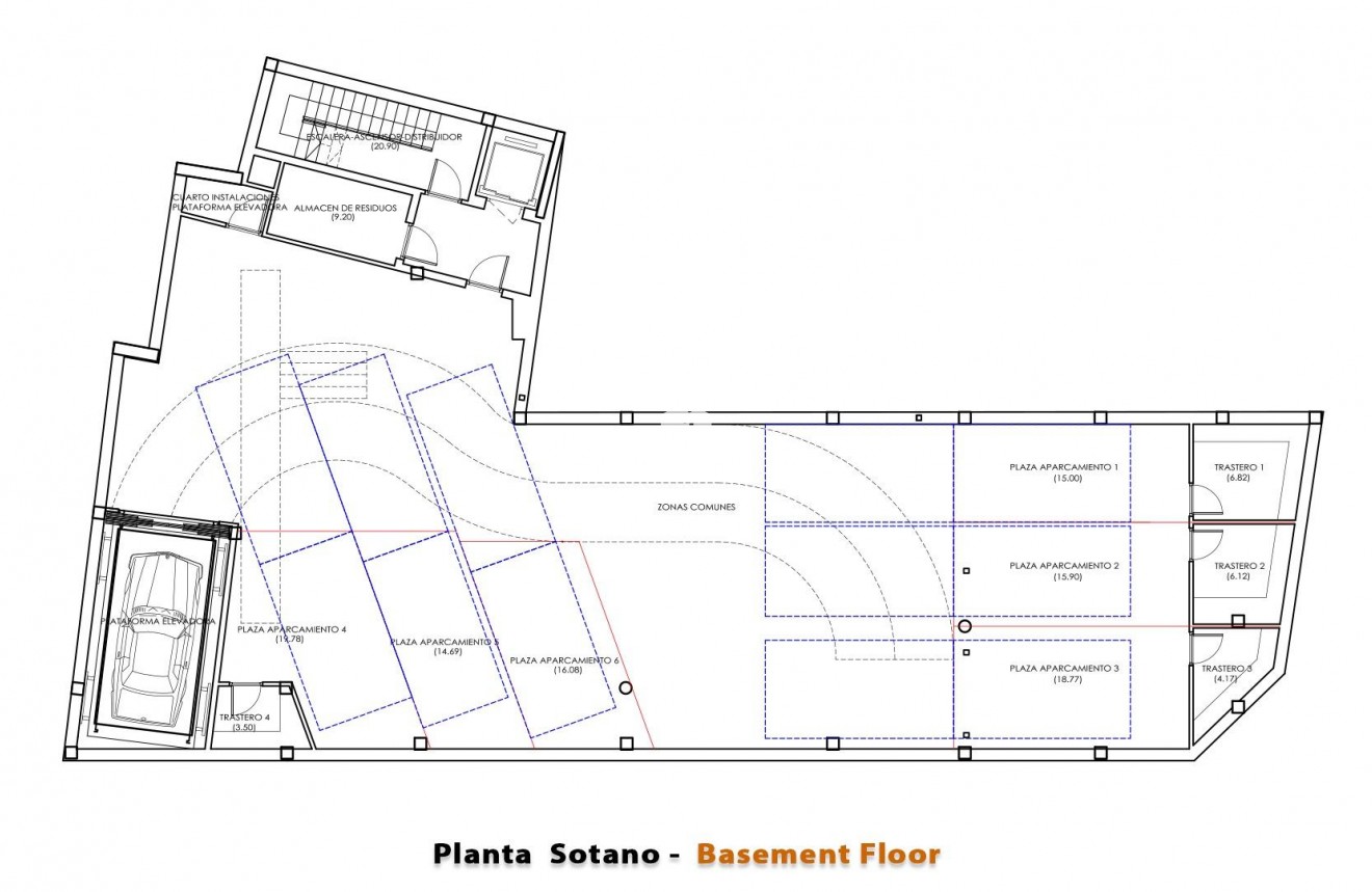 Segunda mano - Apartamento / piso -
Torrevieja - Paseo maritimo