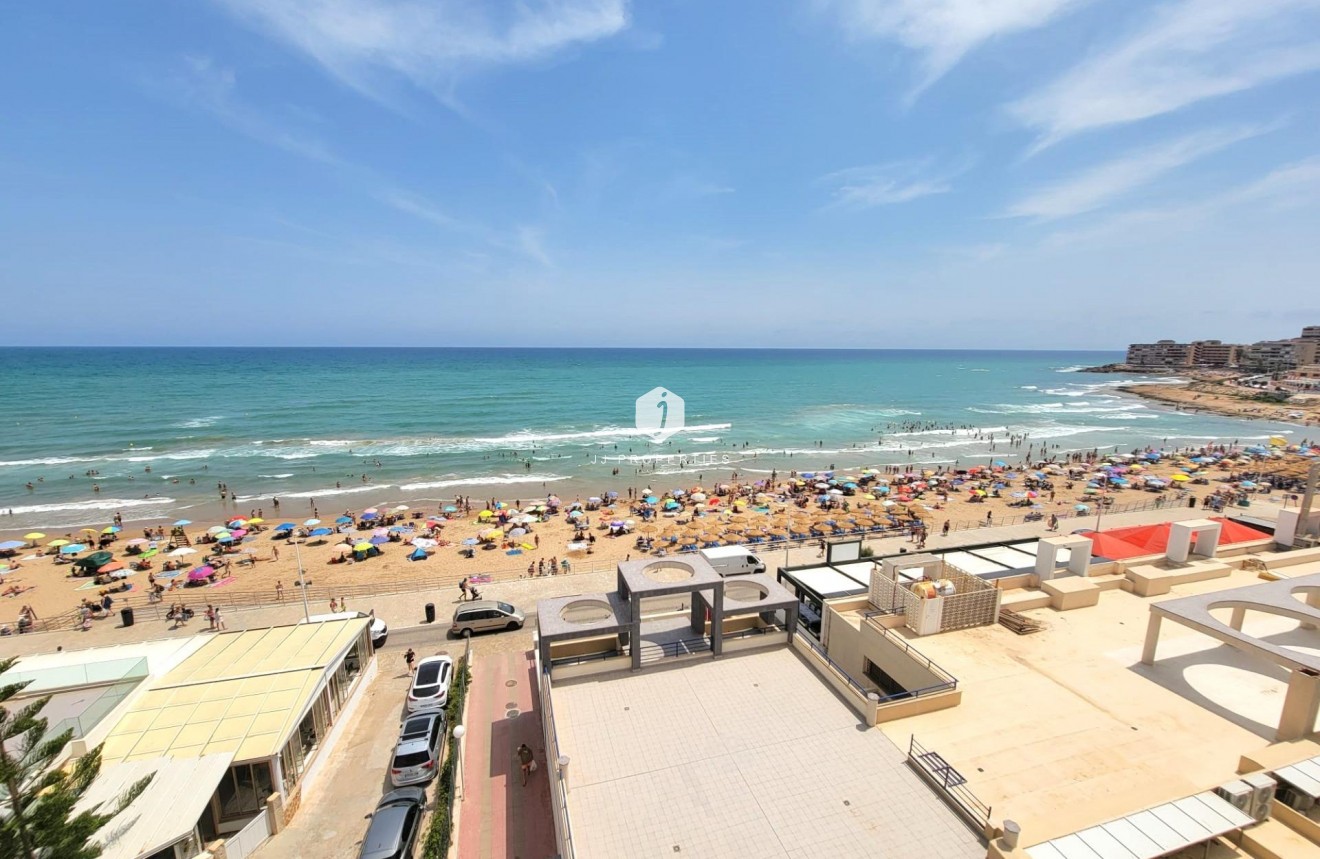 Z drugiej ręki - Daszek -
Torrevieja - Playa De La Mata