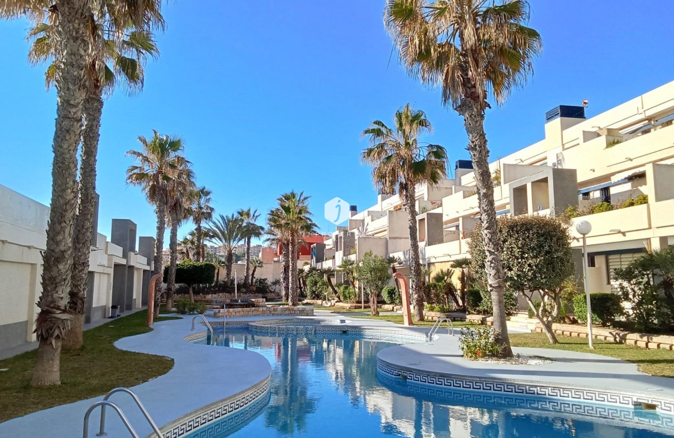 Z drugiej ręki - Daszek -
Torrevieja - Playa De La Mata
