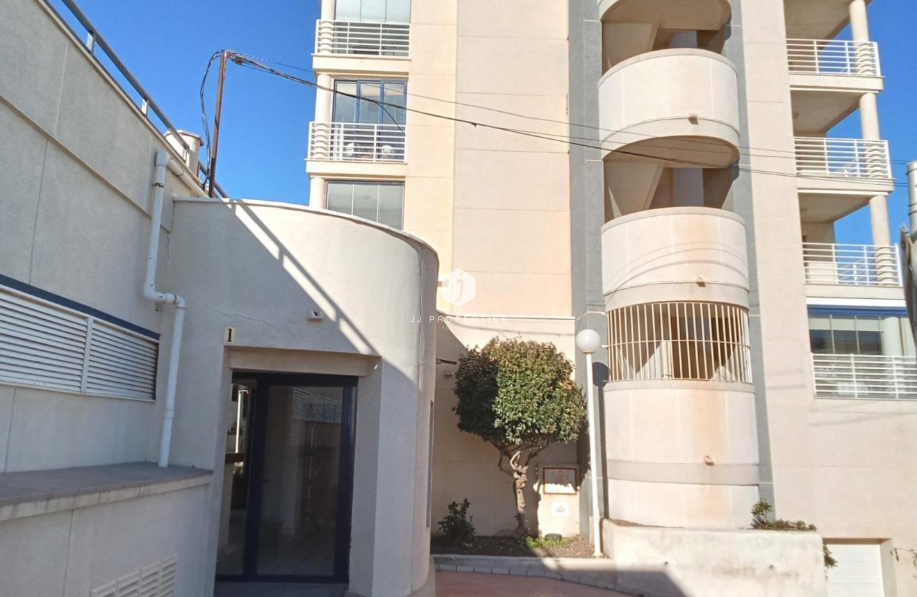 Z drugiej ręki - Daszek -
Torrevieja - Playa De La Mata
