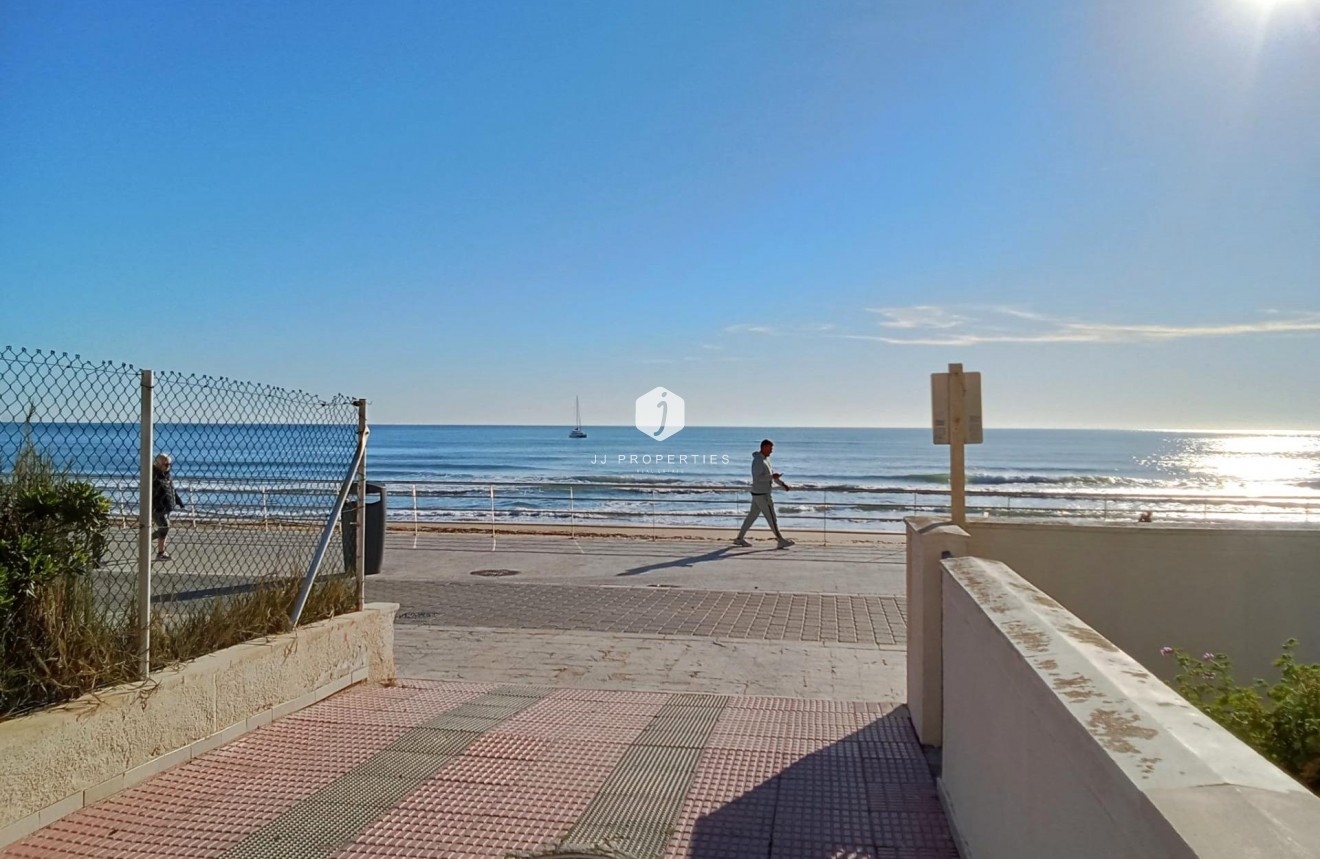 Z drugiej ręki - Daszek -
Torrevieja - Playa De La Mata