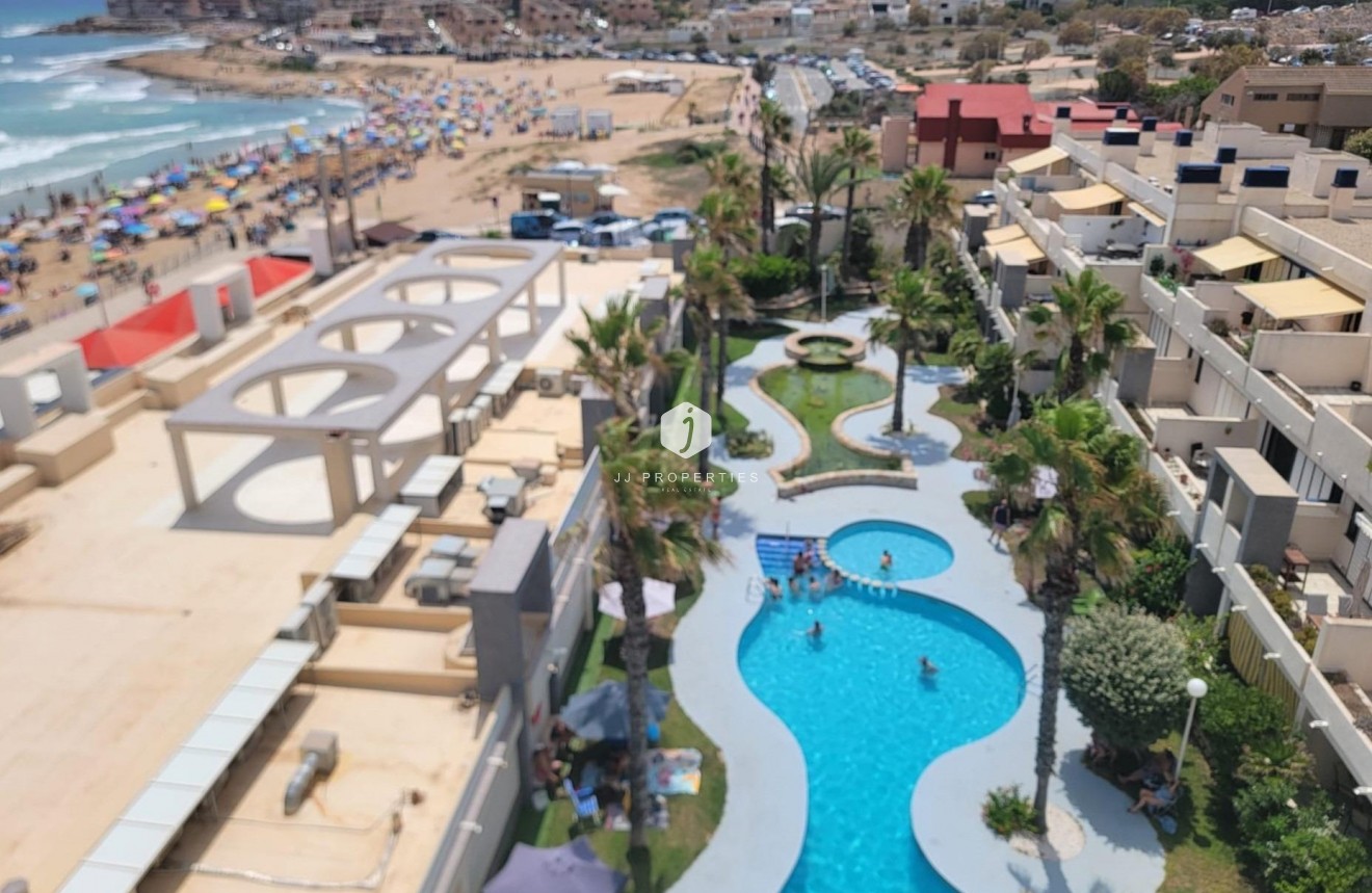 Z drugiej ręki - Daszek -
Torrevieja - Playa De La Mata