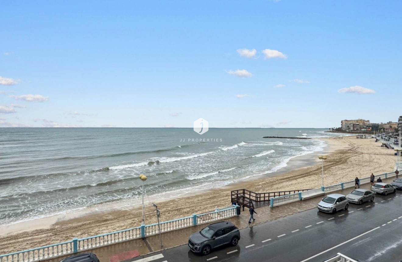 Tweedehands - Appartement / flat -
Torrevieja - Costa Blanca
