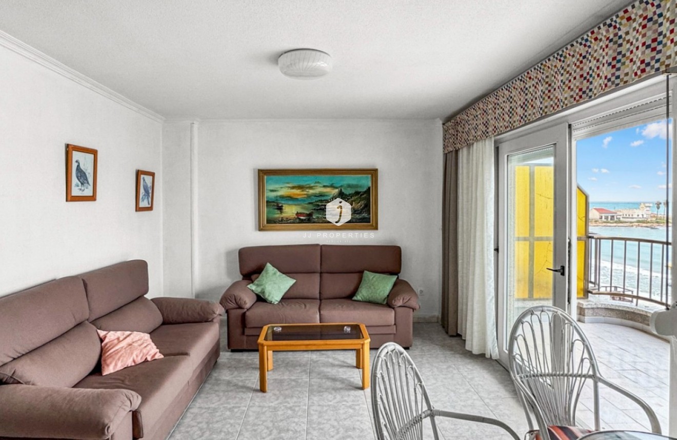 Aus zweiter Hand - Wohnung -
Torrevieja - Costa Blanca
