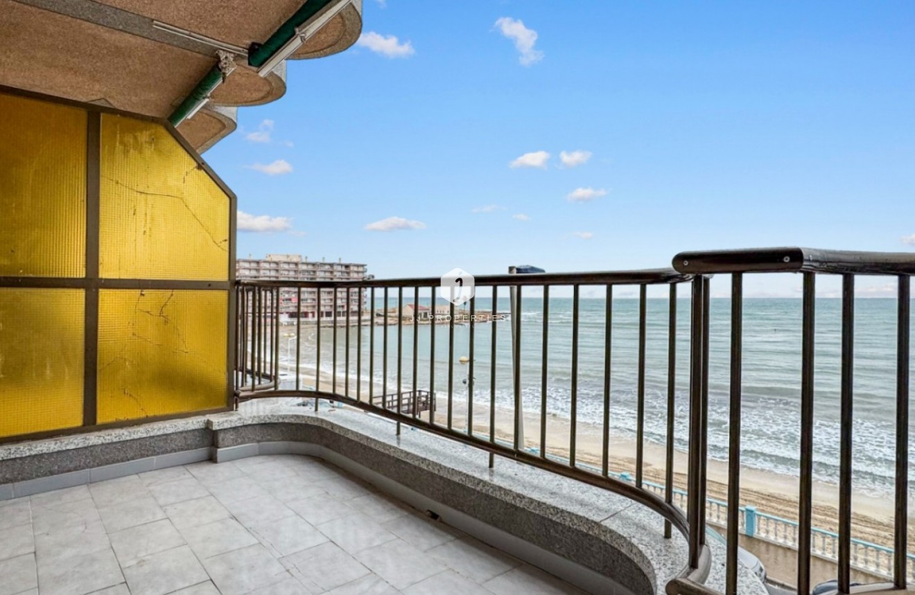 Aus zweiter Hand - Wohnung -
Torrevieja - Costa Blanca