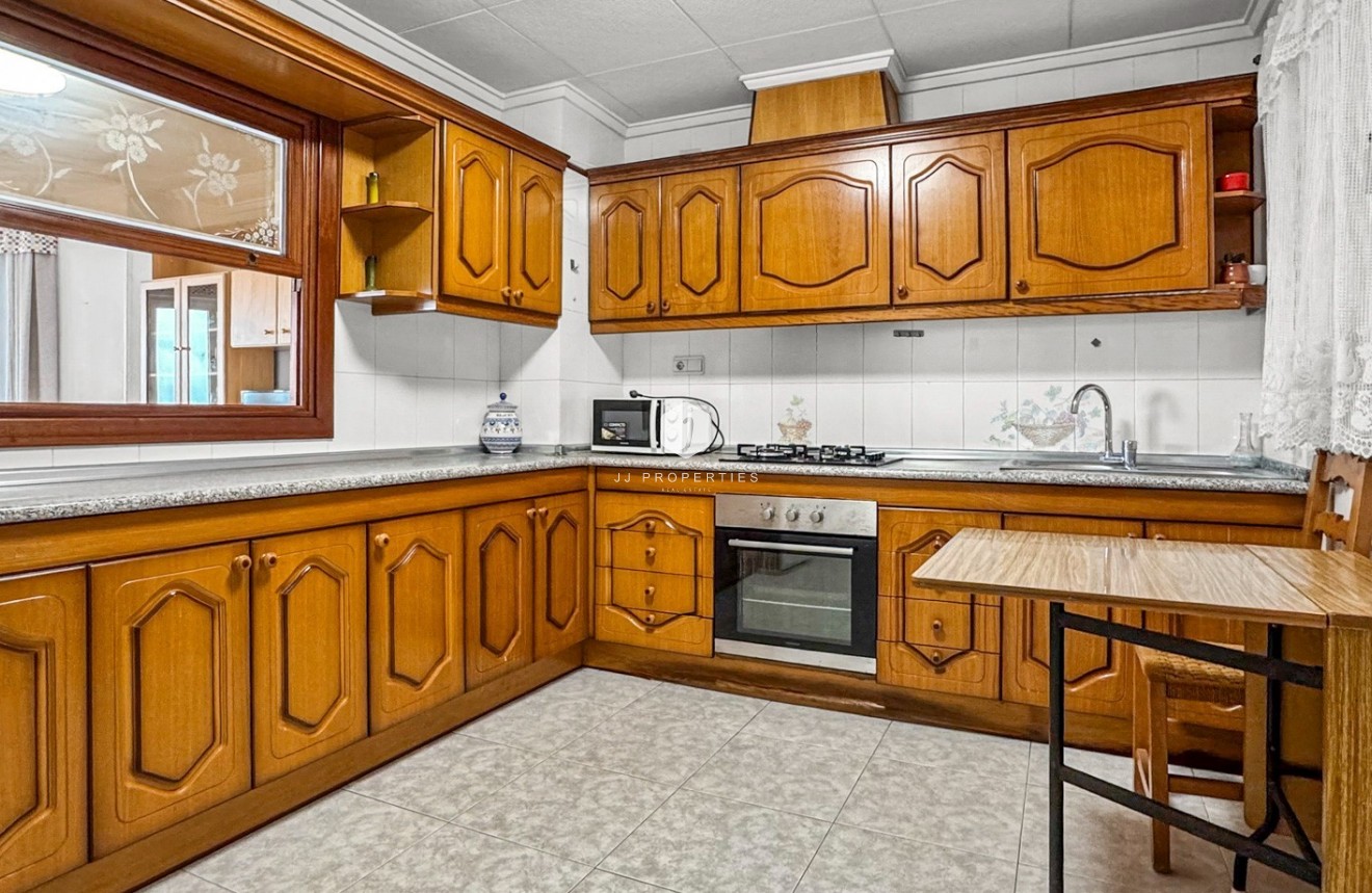 Aus zweiter Hand - Wohnung -
Torrevieja - Costa Blanca
