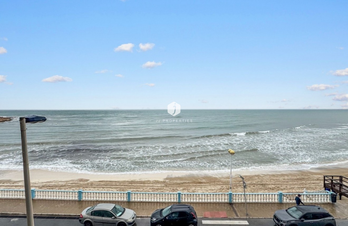Aus zweiter Hand - Wohnung -
Torrevieja - Costa Blanca