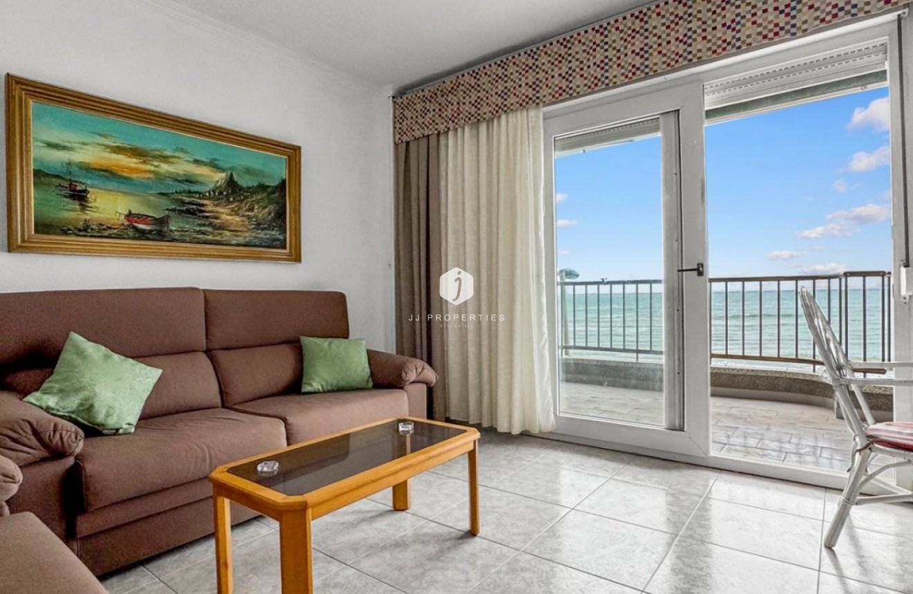 Aus zweiter Hand - Wohnung -
Torrevieja - Costa Blanca