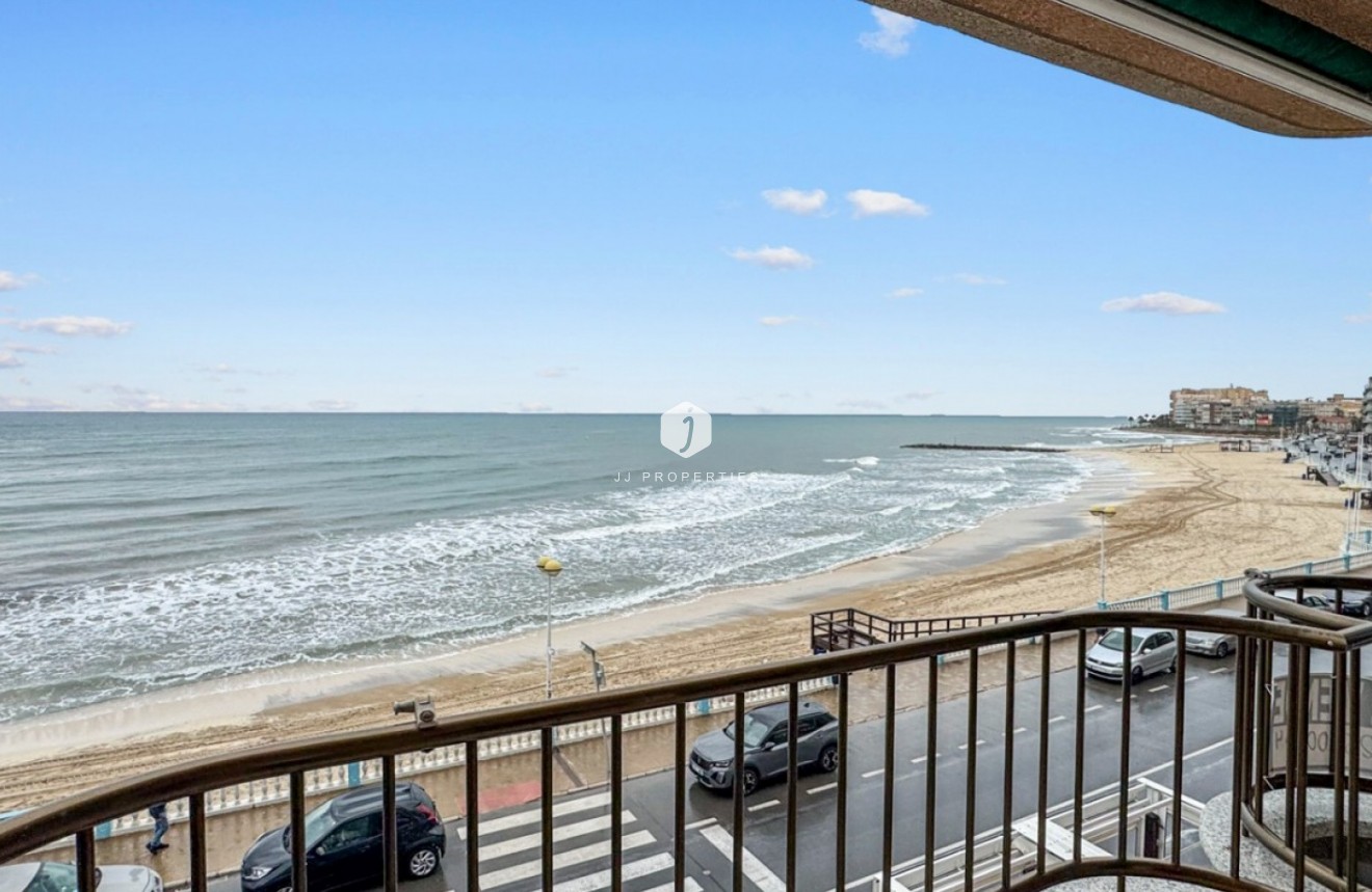 Aus zweiter Hand - Wohnung -
Torrevieja - Costa Blanca