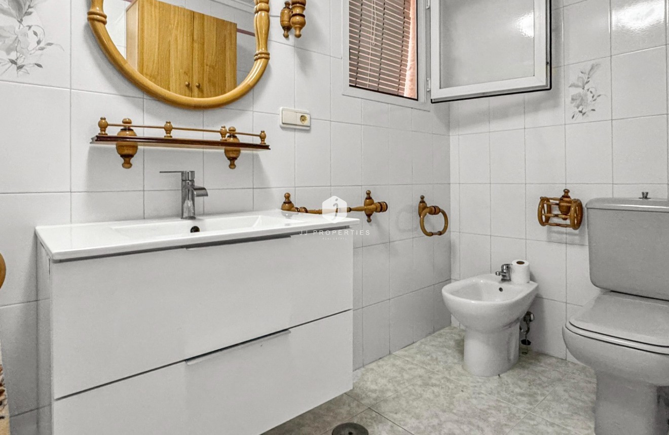 Aus zweiter Hand - Wohnung -
Torrevieja - Costa Blanca