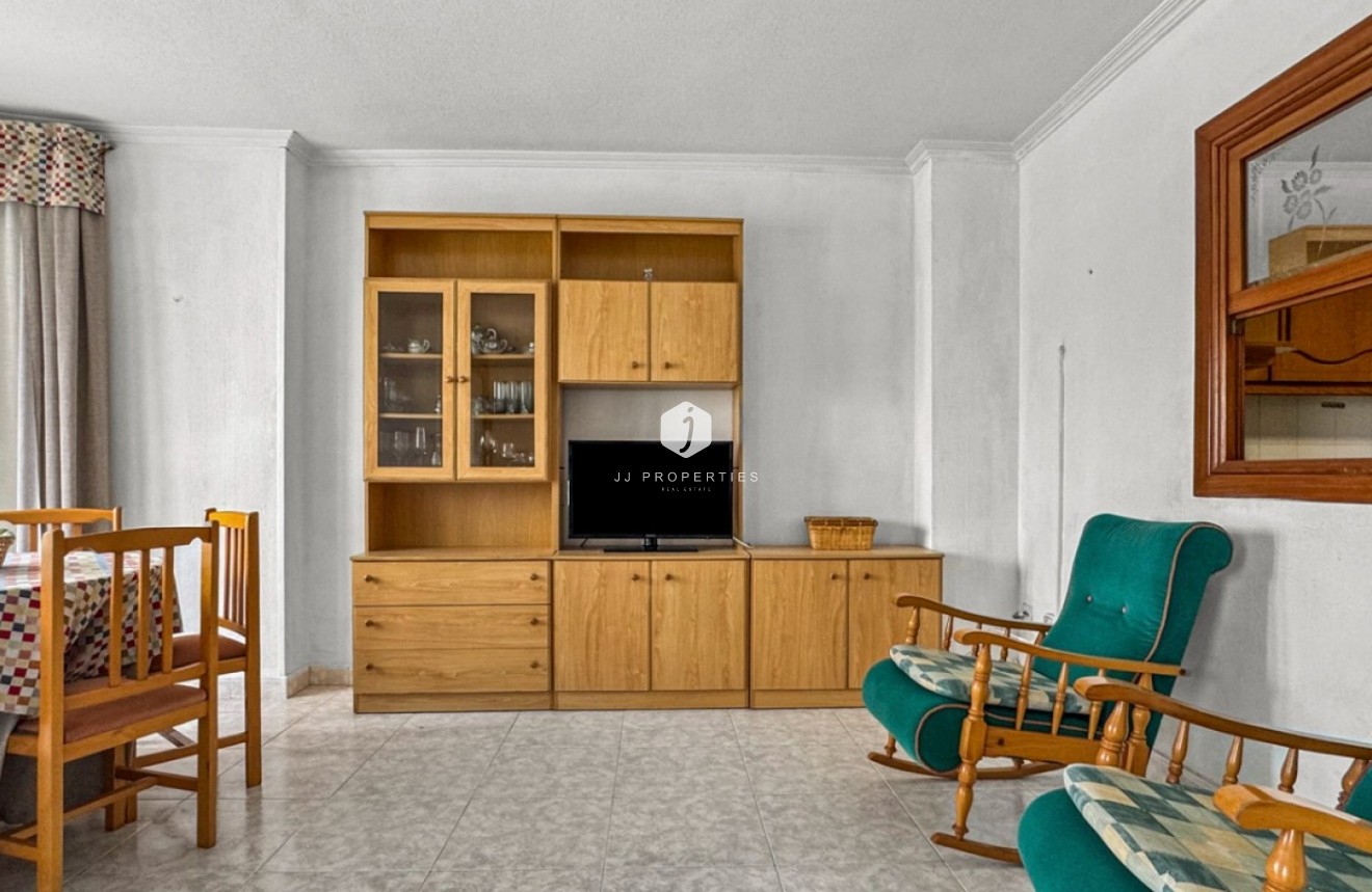 Aus zweiter Hand - Wohnung -
Torrevieja - Costa Blanca