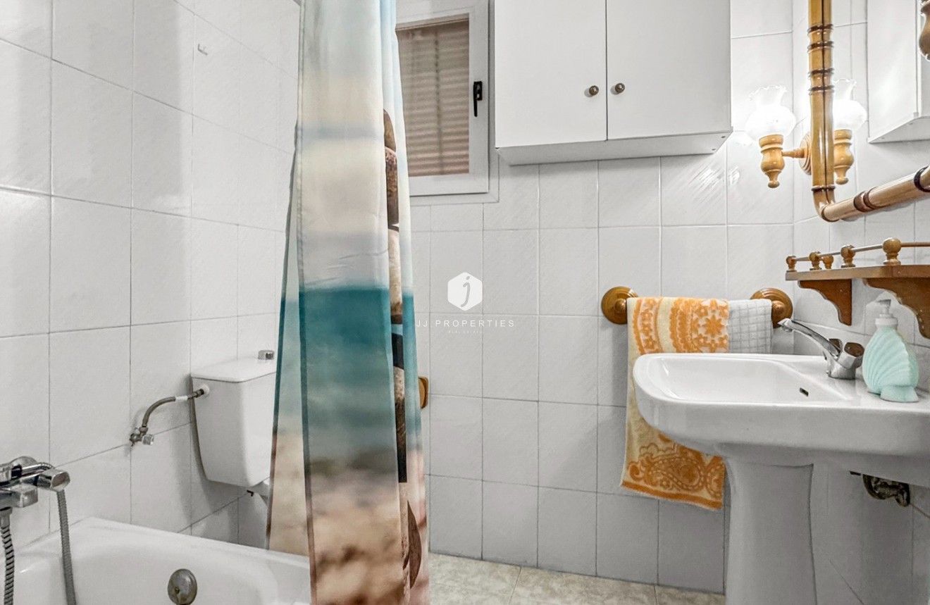 Aus zweiter Hand - Wohnung -
Torrevieja - Costa Blanca
