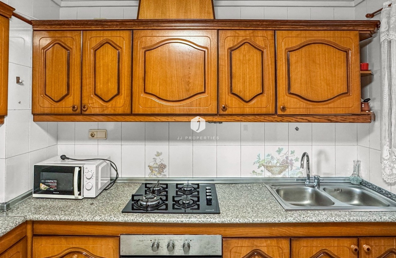 Aus zweiter Hand - Wohnung -
Torrevieja - Costa Blanca
