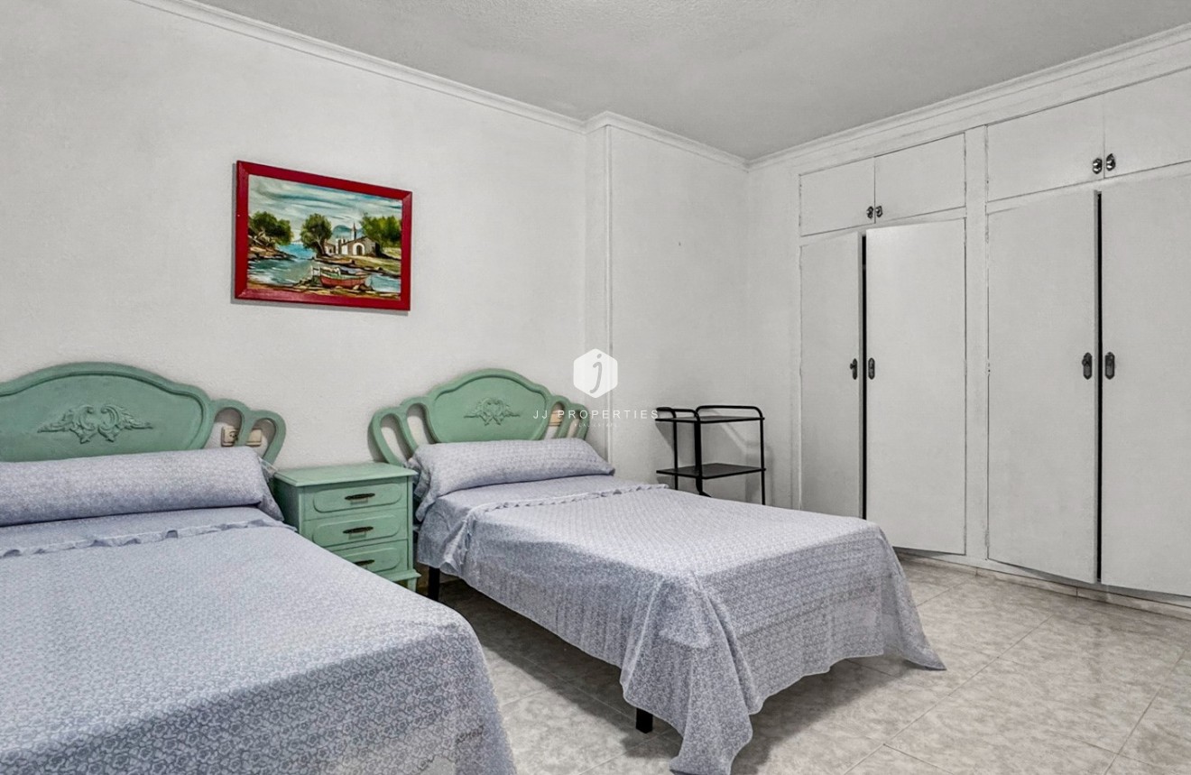 Aus zweiter Hand - Wohnung -
Torrevieja - Costa Blanca